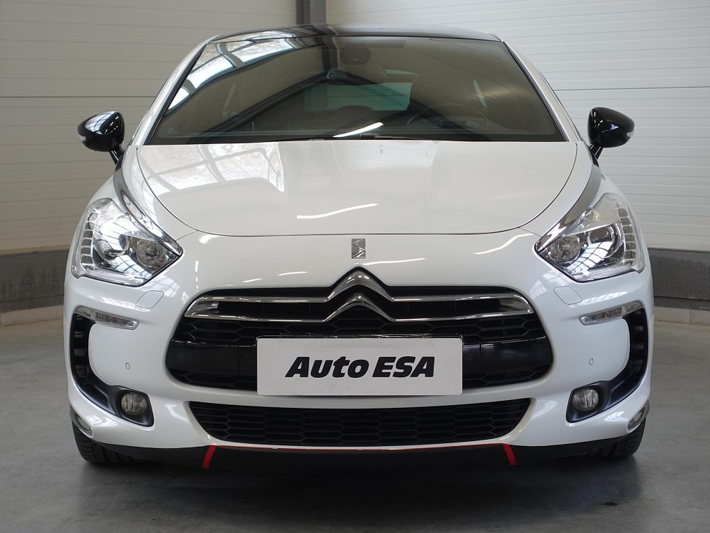 Citroën DS5 2.0HDi 