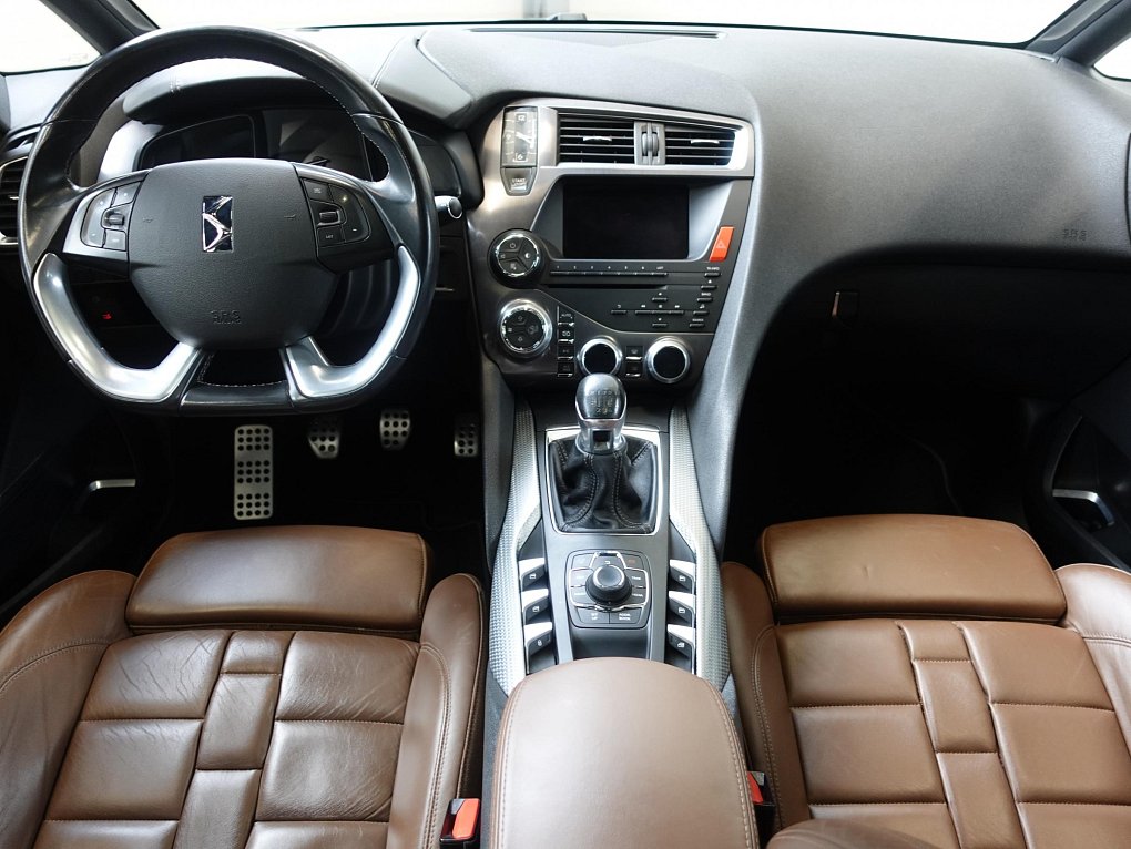 Citroën DS5 2.0HDi 