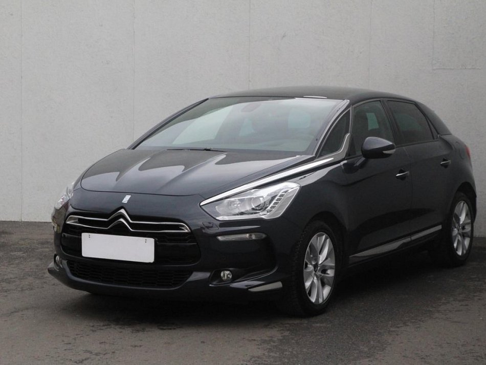 Citroën DS5 2.0hdi 
