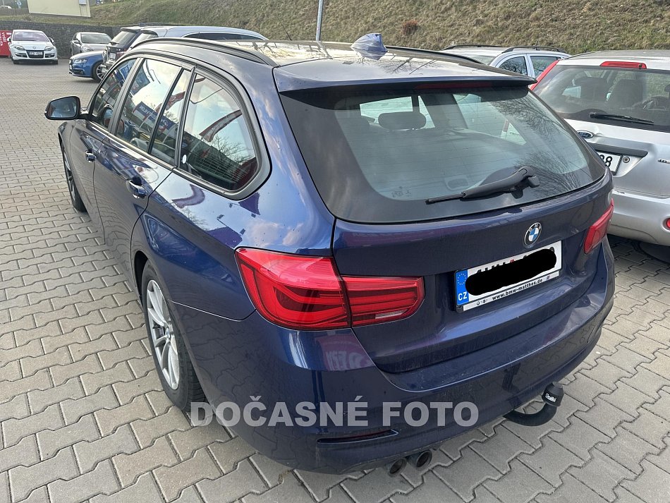 BMW Řada 3 320 XD 