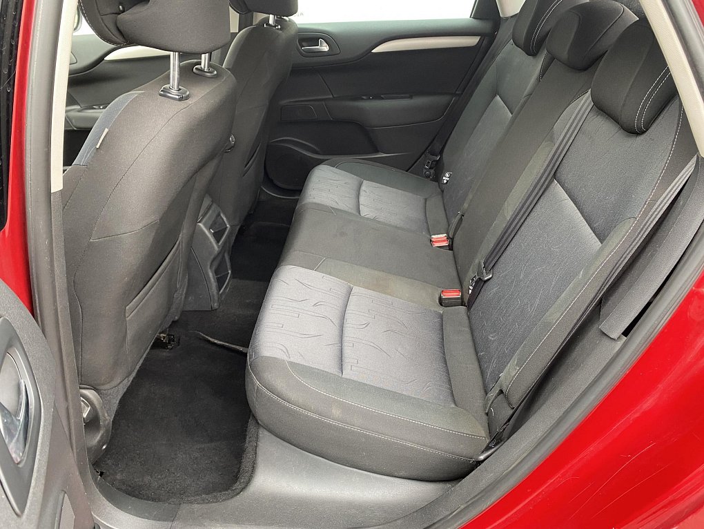 Citroën C4 1.6 HDi 