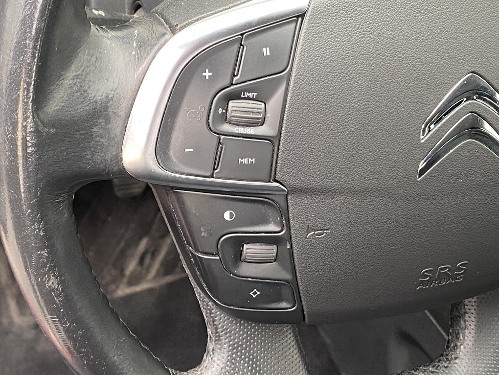 Citroën C4 1.6 HDi 