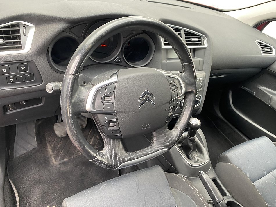 Citroën C4 1.6 HDi 