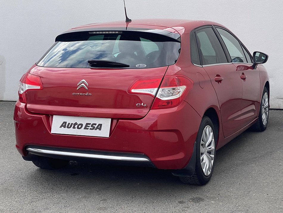 Citroën C4 1.6 HDi 