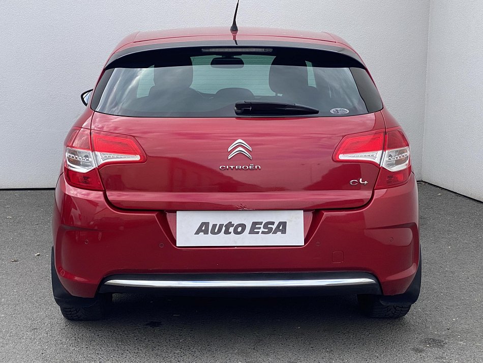 Citroën C4 1.6 HDi 