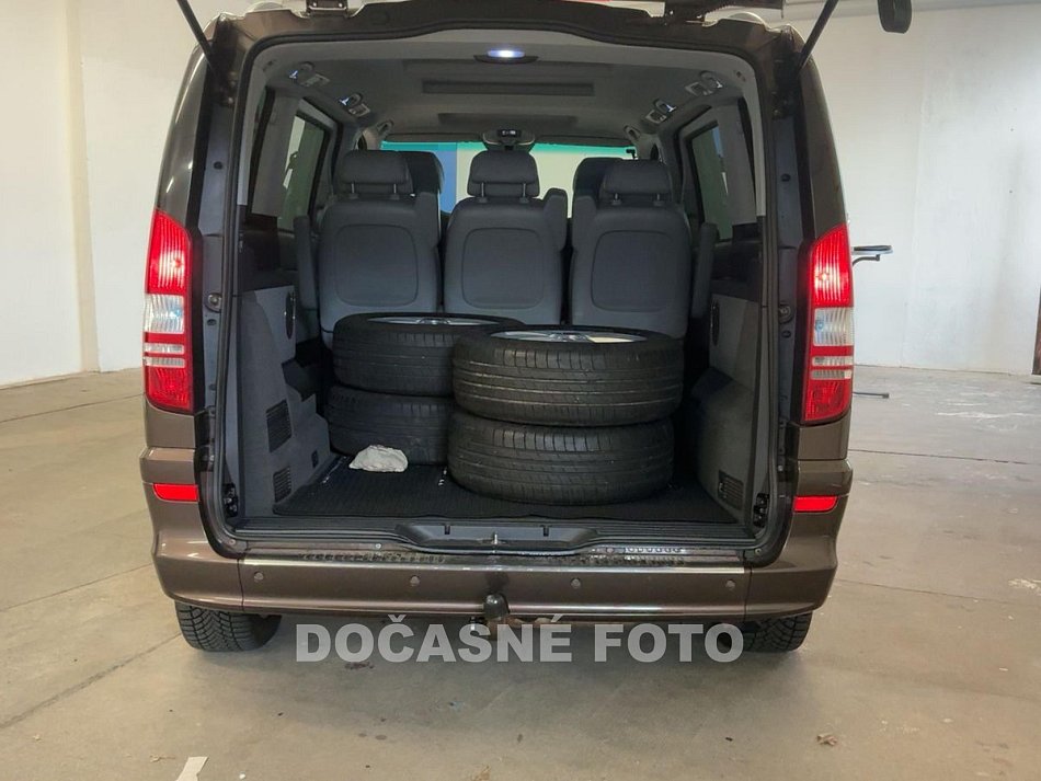 Mercedes-Benz Viano 3.0CDi Trend