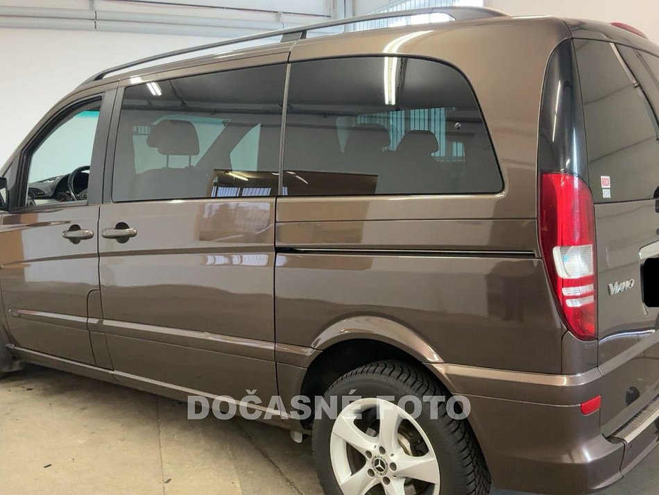 Mercedes-Benz Viano 3.0CDi Trend
