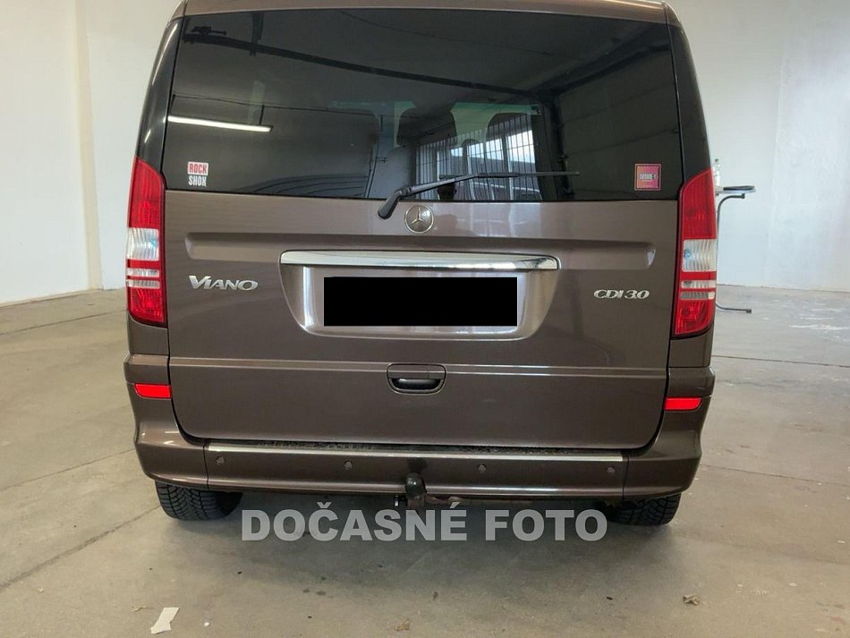 Mercedes-Benz Viano 3.0CDi Trend