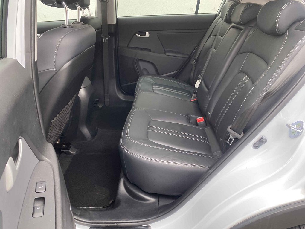 Kia Sportage 1.6 GDi 