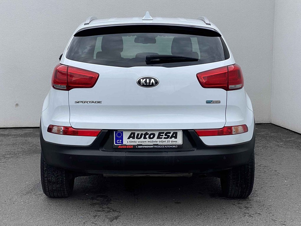 Kia Sportage 1.6 GDi 