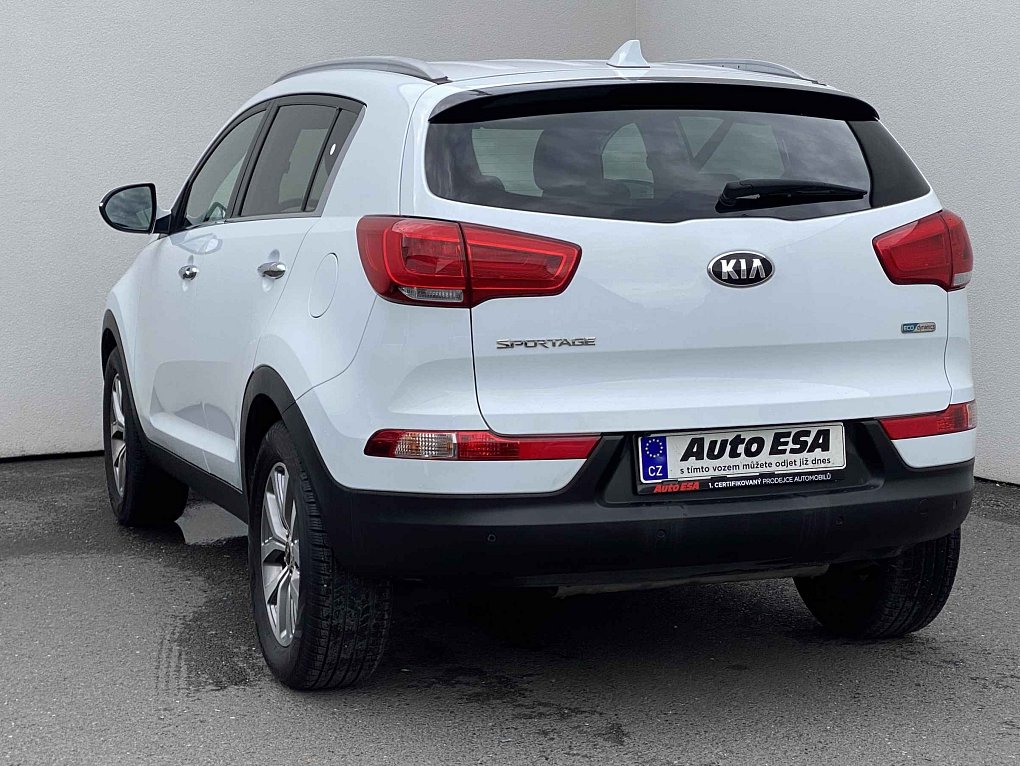 Kia Sportage 1.6 GDi 