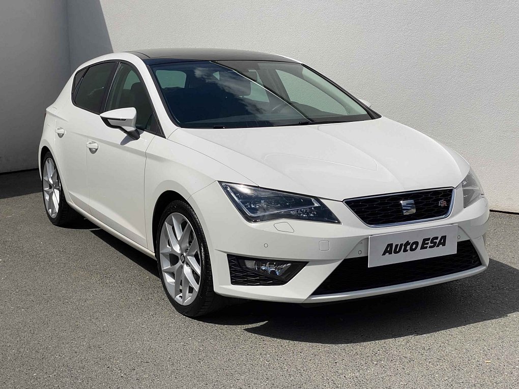 Seat Leon 1.4 TSi FR