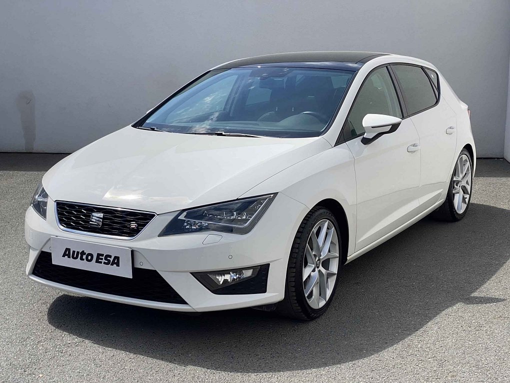 Seat Leon 1.4 TSi FR