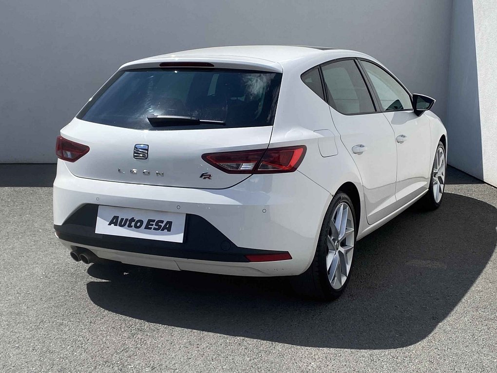 Seat Leon 1.4 TSi FR