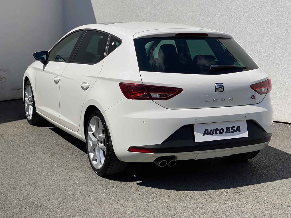 Seat Leon 1.4 TSi FR