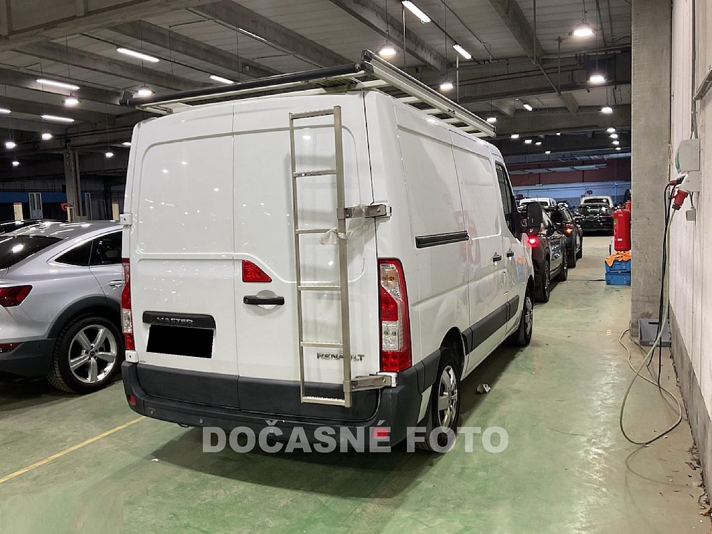 Renault Master 2.3dCi  L1H1