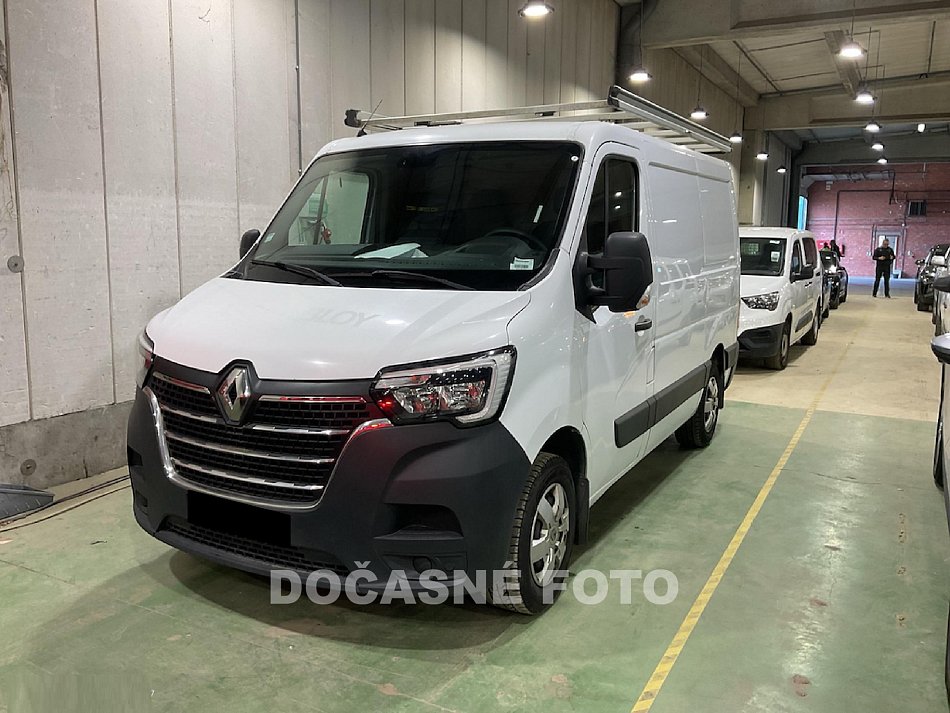 Renault Master 2.3dCi  L1H1 SORTIMO