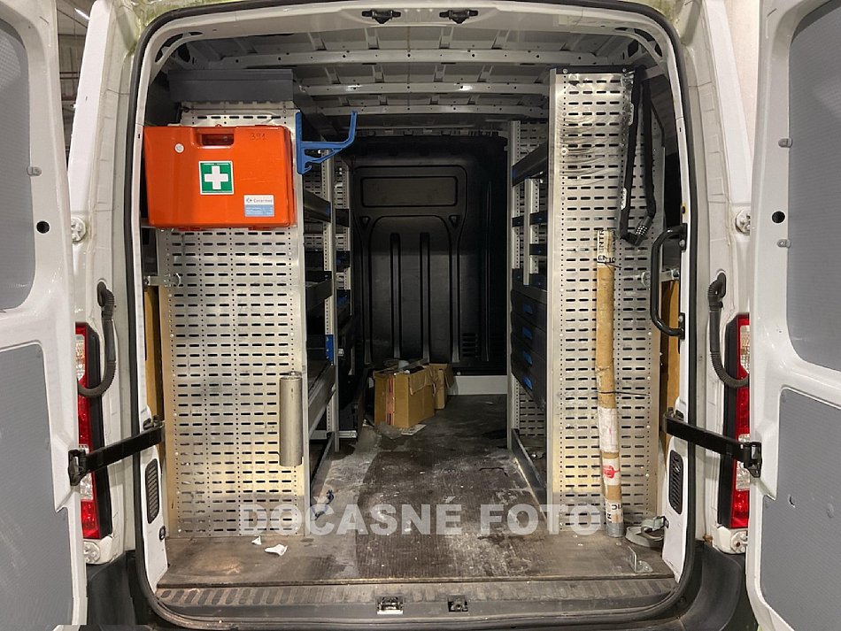 Renault Master 2.3dCi  L1H1 SORTIMO