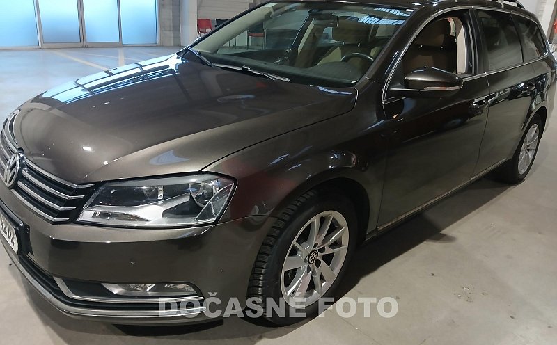 Volkswagen Passat 2.0 