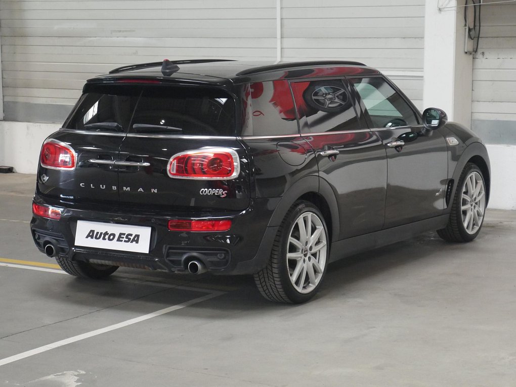 Mini Clubman 2.0  4x4