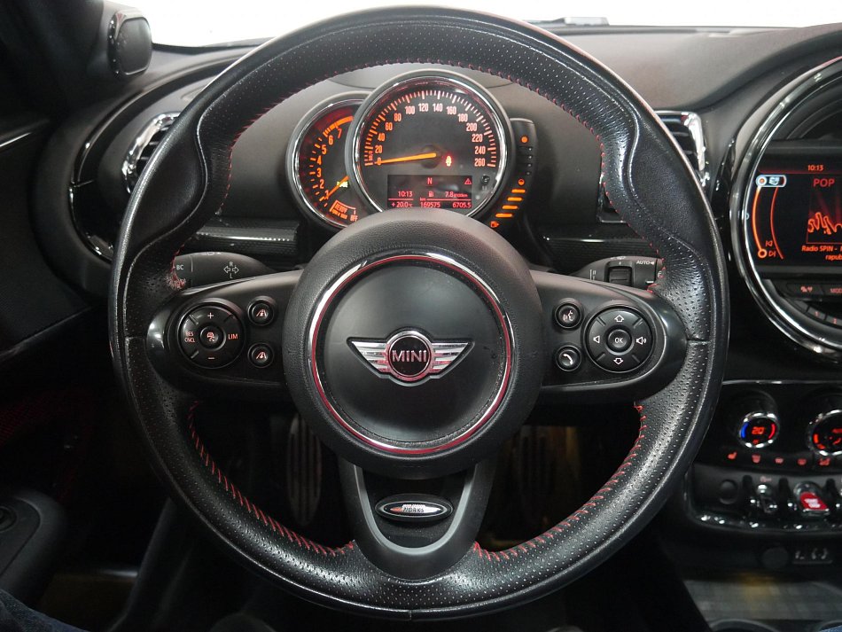 Mini Clubman 2.0  4x4