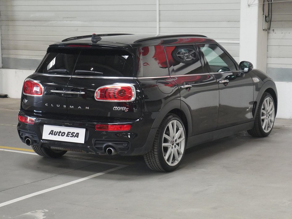 Mini Clubman 2.0  4x4