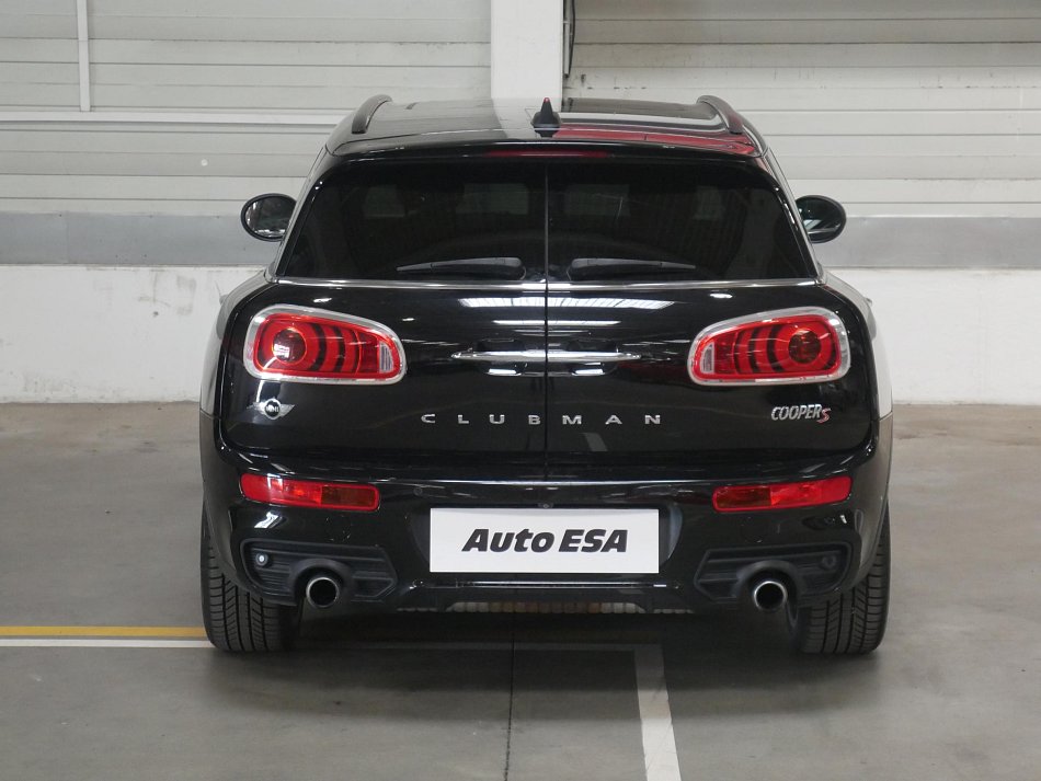 Mini Clubman 2.0  4x4