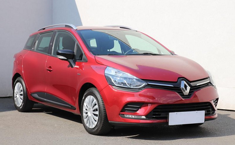 Renault Clio 1.5 DCi 