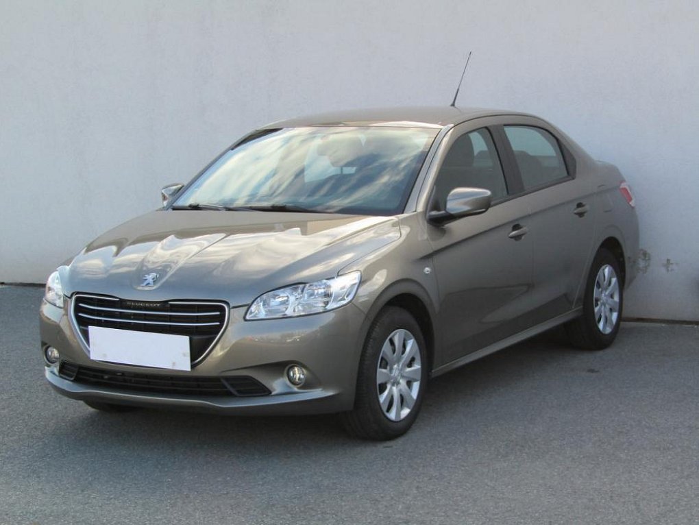 Peugeot 301 1.6 HDi Active