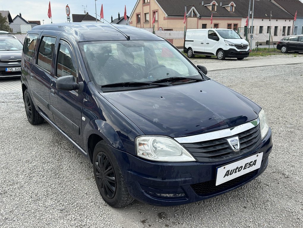 Dacia Logan 1.4 I 