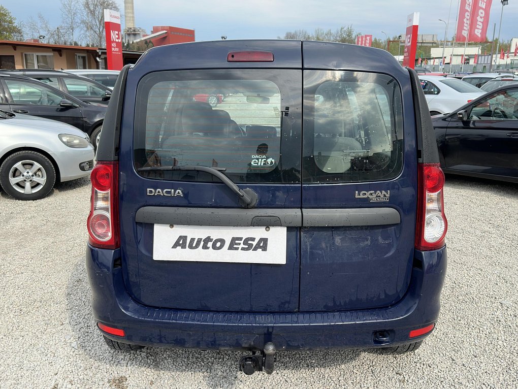 Dacia Logan 1.4i 