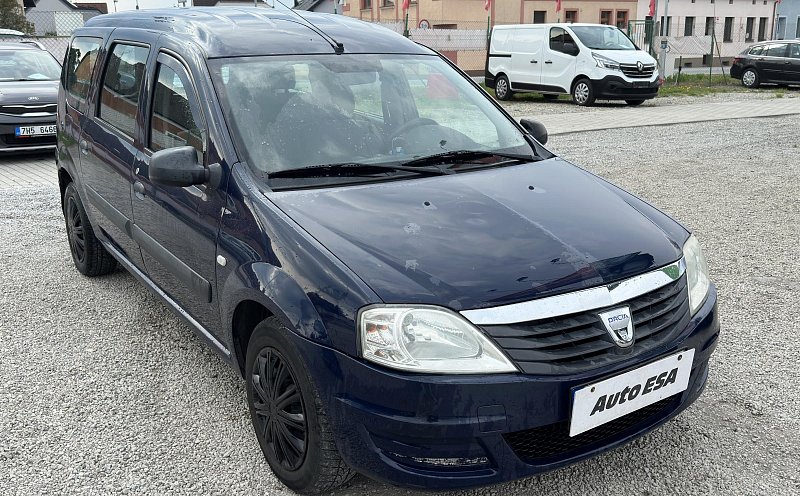 Dacia Logan 1.4 I 