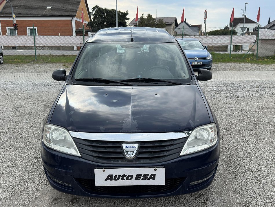 Dacia Logan 1.4 I 