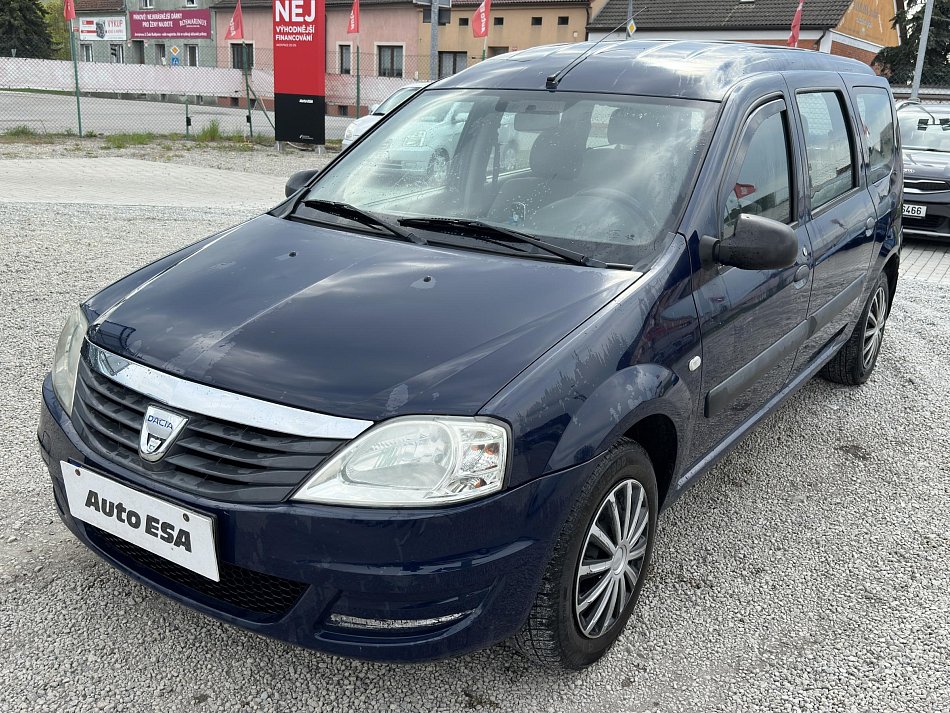 Dacia Logan 1.4 I 
