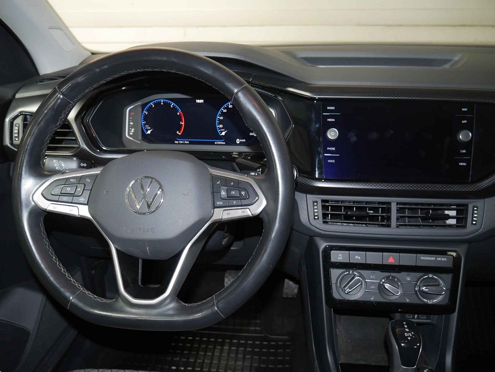 Volkswagen T-Cross 1.0 TSi Life