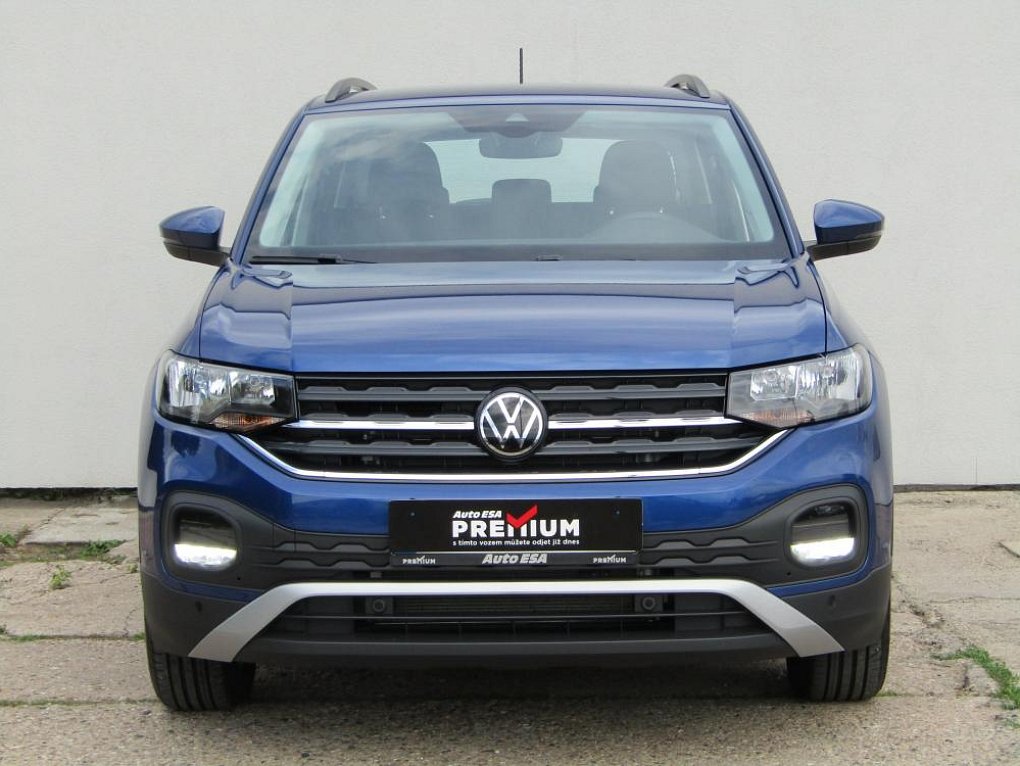 Volkswagen T-Cross 1.0 TSi 