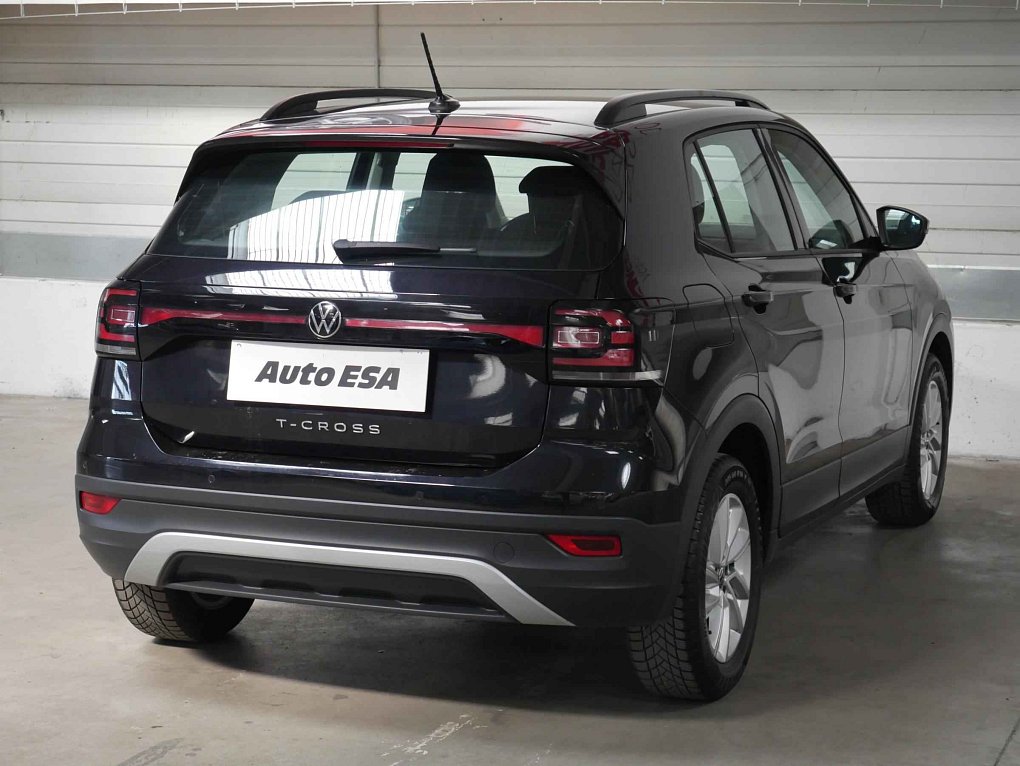 Volkswagen T-Cross 1.0 TSi Life