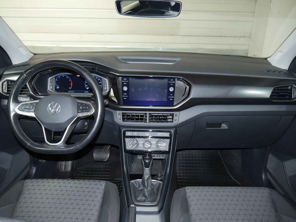 Volkswagen T-Cross 1.0 TSi Life