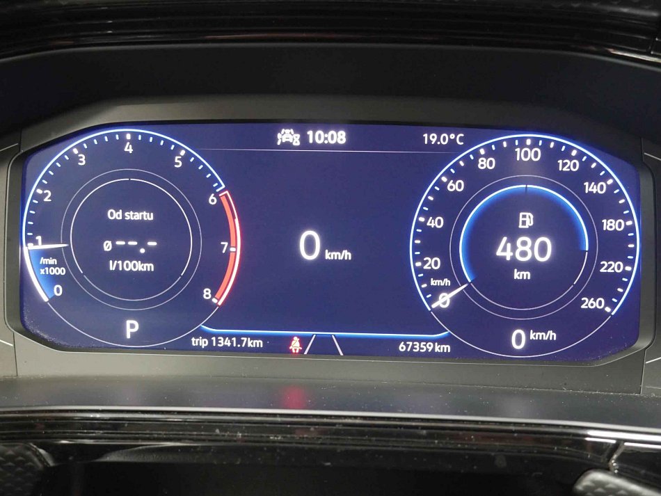 Volkswagen T-Cross 1.0 TSi Life