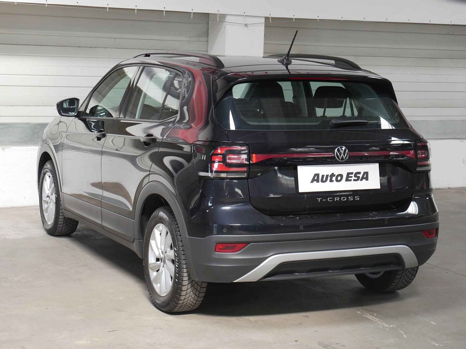 Volkswagen T-Cross 1.0 TSi Life
