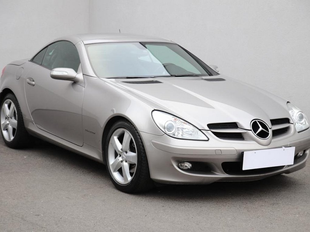 Mercedes-Benz SLK 1.8 