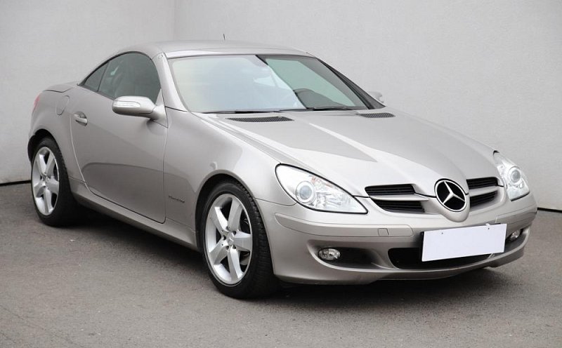 Mercedes-Benz SLK 1.8 