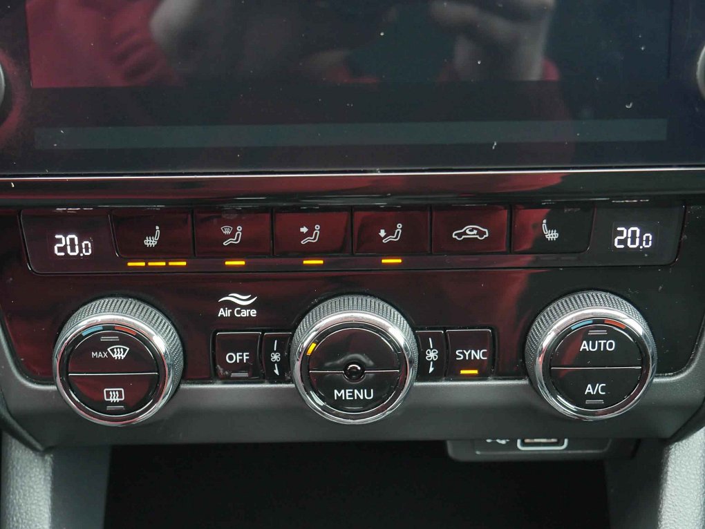 Škoda Octavia III 1.5 TSi Style