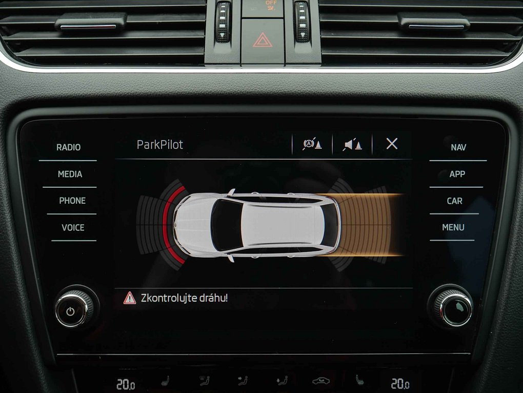 Škoda Octavia III 1.5 TSi Style