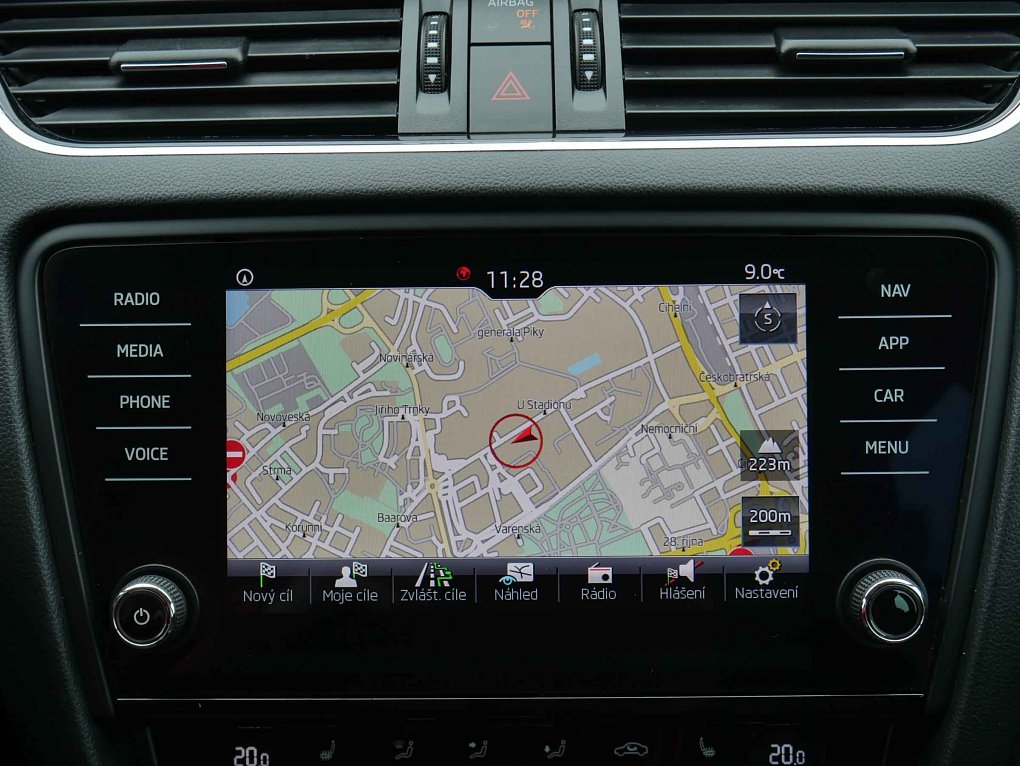 Škoda Octavia III 1.5 TSi Style