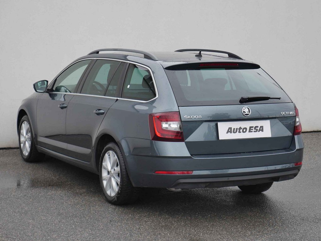 Škoda Octavia III 1.5 TSi Style