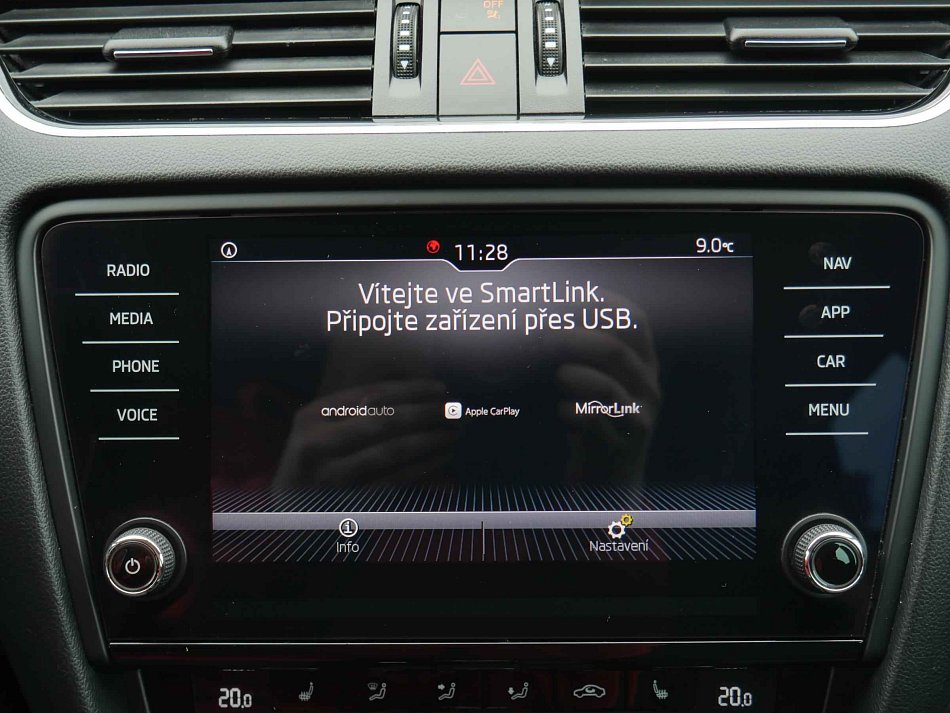 Škoda Octavia III 1.5 TSi Style