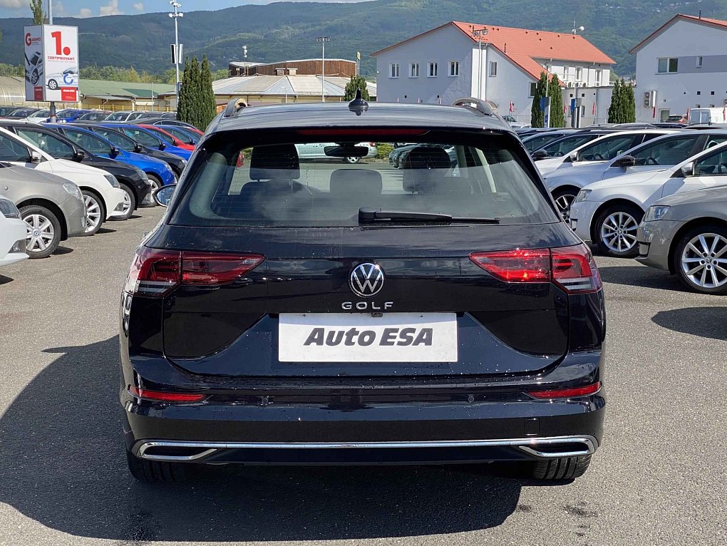 Volkswagen Golf 1.5TSi 