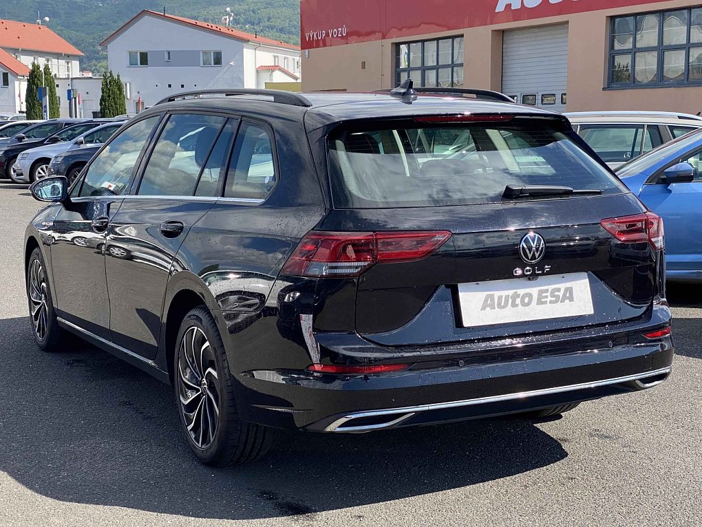 Volkswagen Golf 1.5TSi 