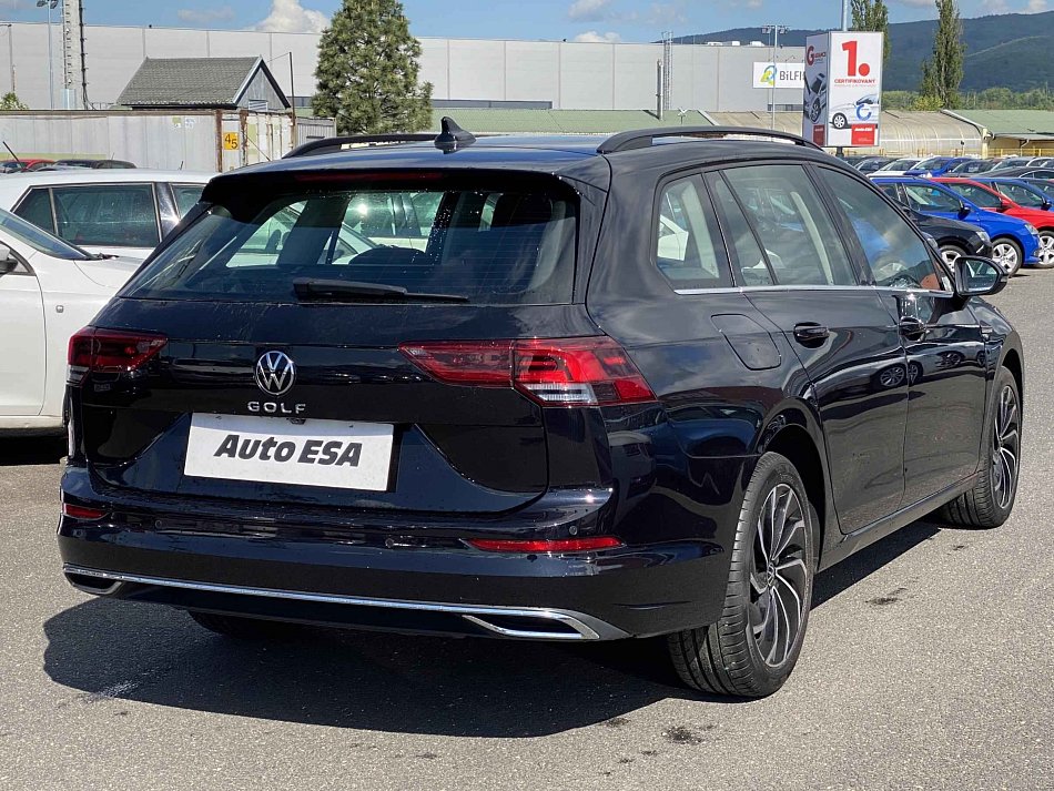 Volkswagen Golf 1.5TSi 
